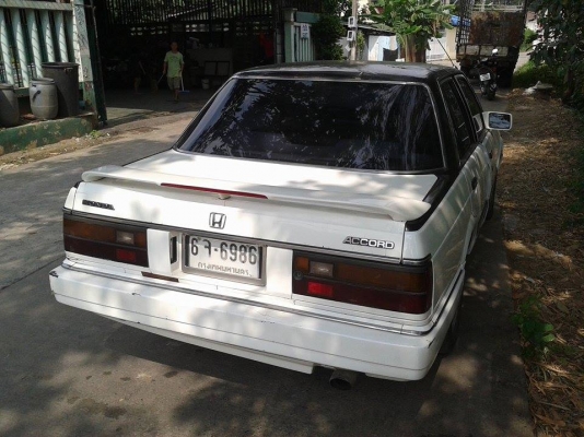 ขาย Honda แอคคอต ปี 1984 ขาย 48,000 บาท