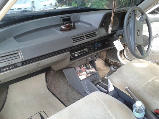 ขาย Honda แอคคอต ปี 1984 ขาย 48,000 บาท