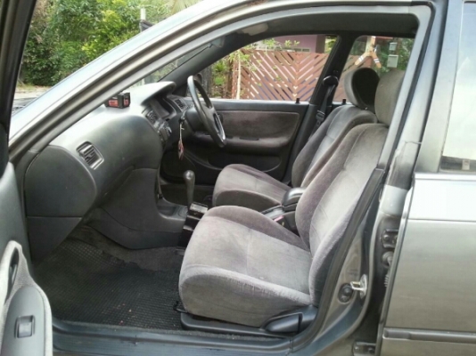 สามห่วง 93 ออโต้ท็อป กระจกไฟฟ้า+ปรับข้างไฟฟ้า ไม่เคยติดแก๊ส