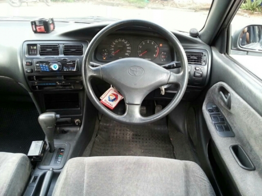 สามห่วง 93 ออโต้ท็อป กระจกไฟฟ้า+ปรับข้างไฟฟ้า ไม่เคยติดแก๊ส