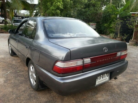 สามห่วง 93 ออโต้ท็อป กระจกไฟฟ้า+ปรับข้างไฟฟ้า ไม่เคยติดแก๊ส