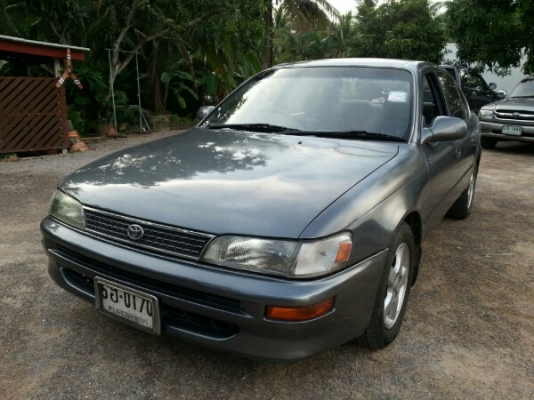 สามห่วง 93 ออโต้ท็อป กระจกไฟฟ้า+ปรับข้างไฟฟ้า ไม่เคยติดแก๊ส