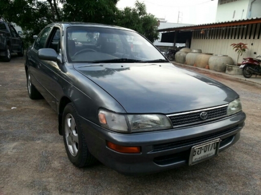 สามห่วง 93 ออโต้ท็อป กระจกไฟฟ้า+ปรับข้างไฟฟ้า ไม่เคยติดแก๊ส