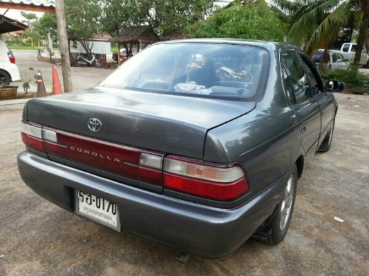 สามห่วง 93 ออโต้ท็อป กระจกไฟฟ้า+ปรับข้างไฟฟ้า ไม่เคยติดแก๊ส