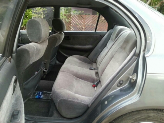 สามห่วง 93 ออโต้ท็อป กระจกไฟฟ้า+ปรับข้างไฟฟ้า ไม่เคยติดแก๊ส