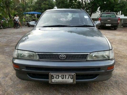 สามห่วง 93 ออโต้ท็อป กระจกไฟฟ้า+ปรับข้างไฟฟ้า ไม่เคยติดแก๊ส