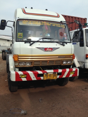 ขายหักลาก Hino kt 925