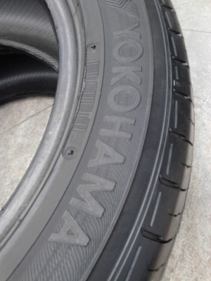 205/55R16 YOKOHAMA ADVAN dB decibel ปี2012 มี 2 เส้น TEL.081-427-3941 205/55R16 YOKOHAMA ADVAN dB decibel ปี2012 มี 2 เส้น TEL.081-427-3941