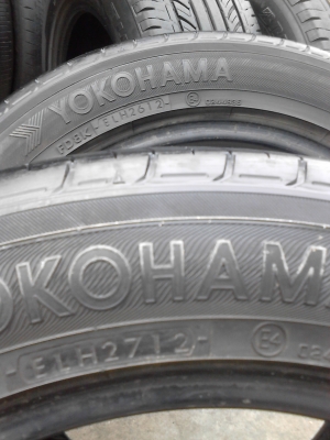 205/55R16 YOKOHAMA ADVAN dB decibel ปี2012 มี 2 เส้น TEL.081-427-3941 205/55R16 YOKOHAMA ADVAN dB decibel ปี2012 มี 2 เส้น TEL.081-427-3941