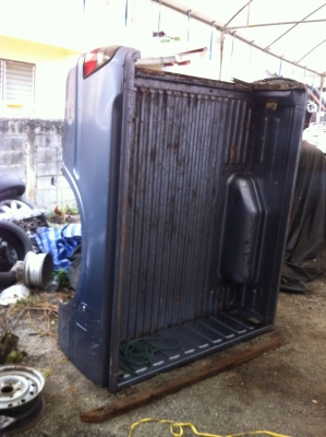 ขายลูกกระบะ กระบะท้าย ดราก้อนอาย แคป