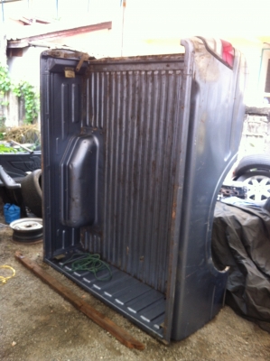 ขายลูกกระบะ กระบะท้าย ดราก้อนอาย แคป