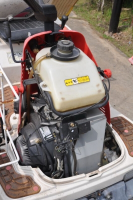 ขายรถดำนา YANMAR R40 สภาพสวยเดิมจากญี่ปุ่นยังไม่เคยใช้ในไทย 35,000 เท่านั้น!!