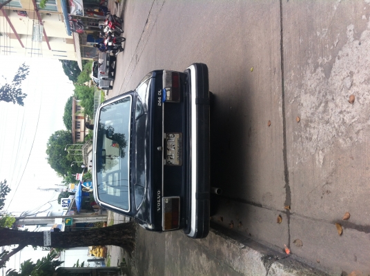 ขายวอลโว่ 244 เครื่อง โตโยต้่า 1g 24วาล์ว ราคา23000