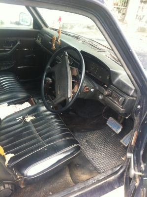 ขายวอลโว่ 244 เครื่อง โตโยต้่า 1g 24วาล์ว ราคา23000