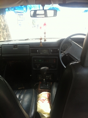 ขายวอลโว่ 244 เครื่อง โตโยต้่า 1g 24วาล์ว ราคา23000