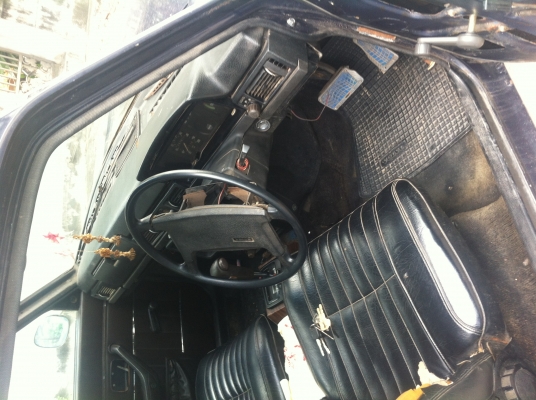 ขายวอลโว่ 244 เครื่อง โตโยต้่า 1g 24วาล์ว ราคา23000