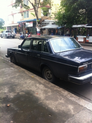 ขายวอลโว่ 244 เครื่อง โตโยต้่า 1g 24วาล์ว ราคา23000