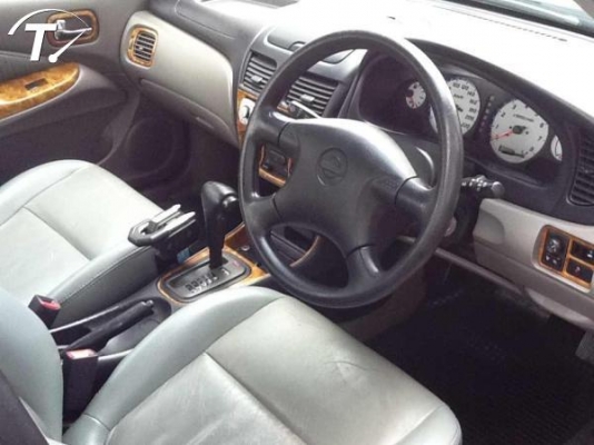 ขาย Nissan นีโอ เกียร์ออโต้ ปี2001 เครื่อง 1600 cc.รถมือเดียว สภาพสวย พร้อมใช้ 137000