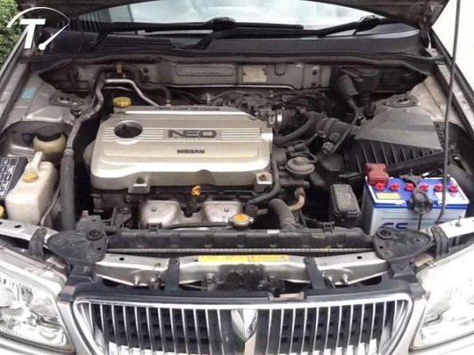 ขาย Nissan นีโอ เกียร์ออโต้ ปี2001 เครื่อง 1600 cc.รถมือเดียว สภาพสวย พร้อมใช้ 137000