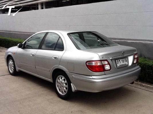 ขาย Nissan นีโอ เกียร์ออโต้ ปี2001 เครื่อง 1600 cc.รถมือเดียว สภาพสวย พร้อมใช้ 137000