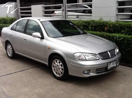 ขาย Nissan นีโอ เกียร์ออโต้ ปี2001 เครื่อง 1600 cc.รถมือเดียว สภาพสวย พร้อมใช้ 137000