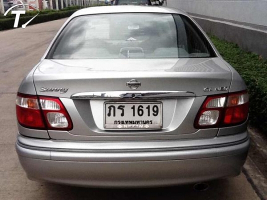 ขาย Nissan นีโอ เกียร์ออโต้ ปี2001 เครื่อง 1600 cc.รถมือเดียว สภาพสวย พร้อมใช้ 137000