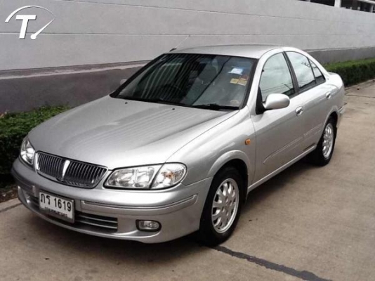 ขาย Nissan นีโอ เกียร์ออโต้ ปี2001 เครื่อง 1600 cc.รถมือเดียว สภาพสวย พร้อมใช้ 137000