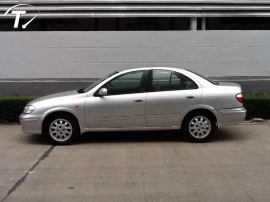 ขาย Nissan นีโอ เกียร์ออโต้ ปี2001 เครื่อง 1600 cc.รถมือเดียว สภาพสวย พร้อมใช้ 137000