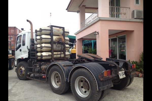 หัวลาก ISUZU DECA 270 หัวลาก ISUZU DECA 270