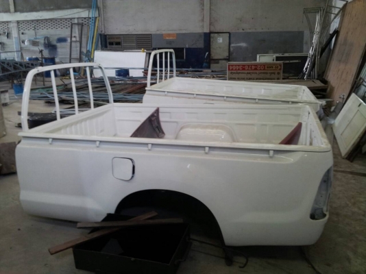 ขาย กะบะตอนเดียวป้ายแดง Toyota Vigo Champ ของใหม่ มี 2 ลูก