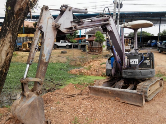 รถแม็คโคเล็ก+ดัน ญี่ปุ่น