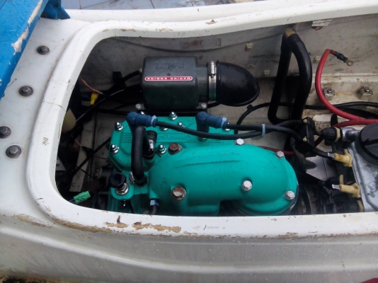 ขายเครื่อง Kawasaki 750 สภาพดี สตาร์ทติดง่าย 48,000 ใช้ได้เลย..