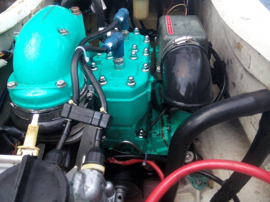 ขายเครื่อง Kawasaki 750 สภาพดี สตาร์ทติดง่าย 48,000 ใช้ได้เลย..