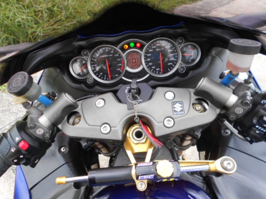 ขายsuzuki hayabusa y'08