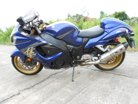 ขายsuzuki hayabusa y'08