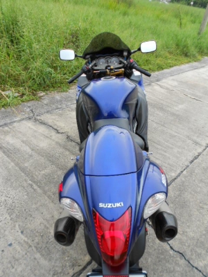 ขายsuzuki hayabusa y'08