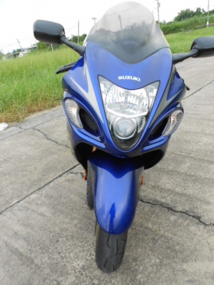 ขายsuzuki hayabusa y'08