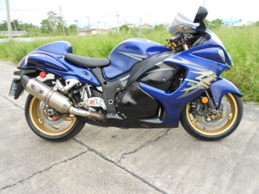 ขายsuzuki hayabusa y'08