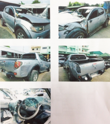 ขายซาก MITSUBISHI TRITON 4ประตู ปี07 ทะเบียนโอนลอย เครื่องเกียร์สวยๆ