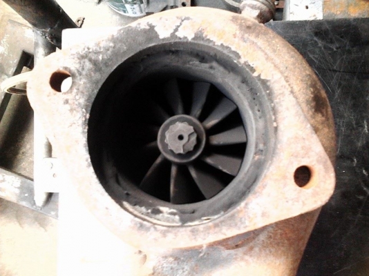 ขายเทอร์โบใหญ่