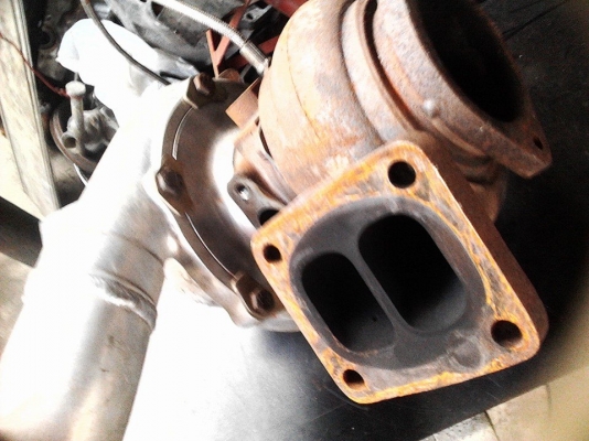 ขายเทอร์โบใหญ่