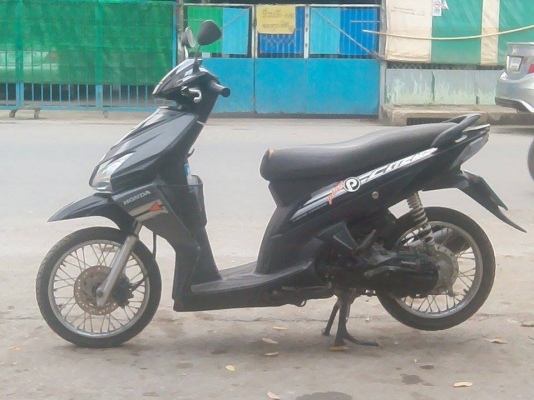 ขาย HONDA CLICK PLAY