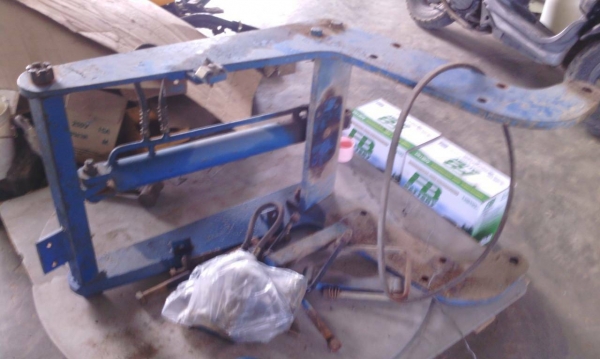 ชุดใบมีดดันหน้า ครบชุด ไคเฮงหลี บ้านโป่ง ราคาถูกๆๆๆ