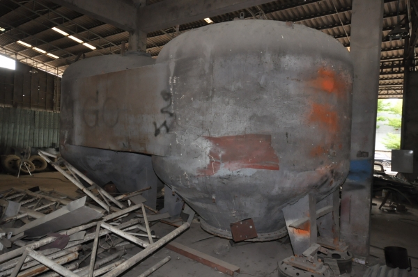 ขายเต้าปูนแฝด 17 คิว สภาพดี