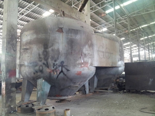 ขายเต้าปูนแฝด 17 คิว สภาพดี