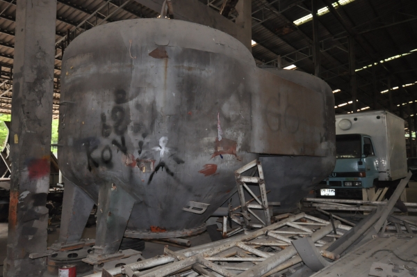 ขายเต้าปูนแฝด 17 คิว สภาพดี