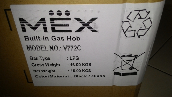ขายเตาแก๊สแบบฝังยี่ห้อMEXรุ่นV772CฐานกระจกคริสตรัลดำคุณภาพสูงTEMPERED GLASSแบบ2หัวเตาของใหม่แกะกล่องขายไม่แพงคับ ขายเตาแก๊สแบบฝังยี่ห้อMEXรุ่นV772CฐานกระจกคริสตรัลดำคุณภาพสูงTEMPERED GLASSแบบ2หัวเตาของใหม่แกะกล่องขายไม่แพงคับ