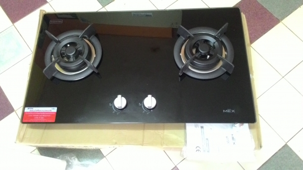 ขายเตาแก๊สแบบฝังยี่ห้อMEXรุ่นV772CฐานกระจกคริสตรัลดำคุณภาพสูงTEMPERED GLASSแบบ2หัวเตาของใหม่แกะกล่องขายไม่แพงคับ ขายเตาแก๊สแบบฝังยี่ห้อMEXรุ่นV772CฐานกระจกคริสตรัลดำคุณภาพสูงTEMPERED GLASSแบบ2หัวเตาของใหม่แกะกล่องขายไม่แพงคับ