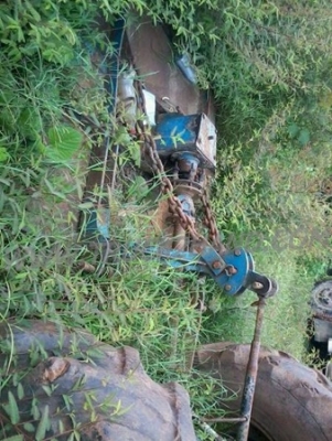 รถไถ NEWHOLLAND รุ่น 5630 4WD พร้อมอุปกรณ์ รถไถ NEWHOLLAND รุ่น 5630 4WD พร้อมอุปกรณ์