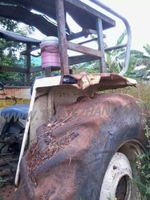 รถไถ NEWHOLLAND รุ่น 5630 4WD พร้อมอุปกรณ์ รถไถ NEWHOLLAND รุ่น 5630 4WD พร้อมอุปกรณ์